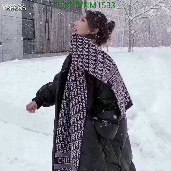 SAMC - DOR Scarves - 418