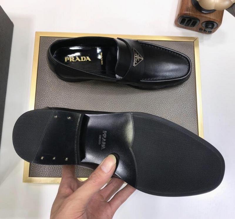 GlamyMen Shoes - 117