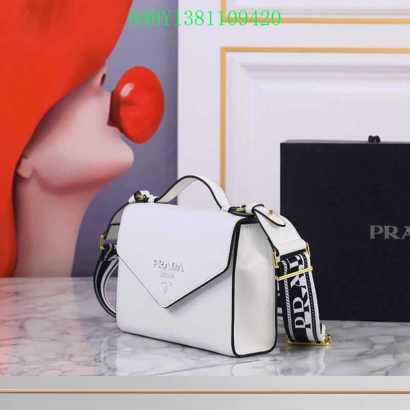 Satchel Bags - PDA Bags - 3838