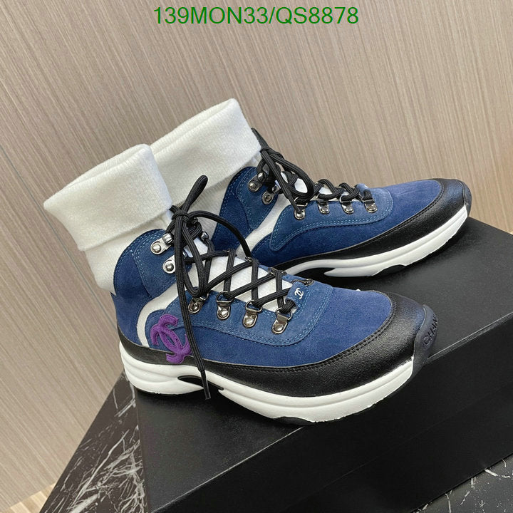 SAMC - Mix Boots - 112