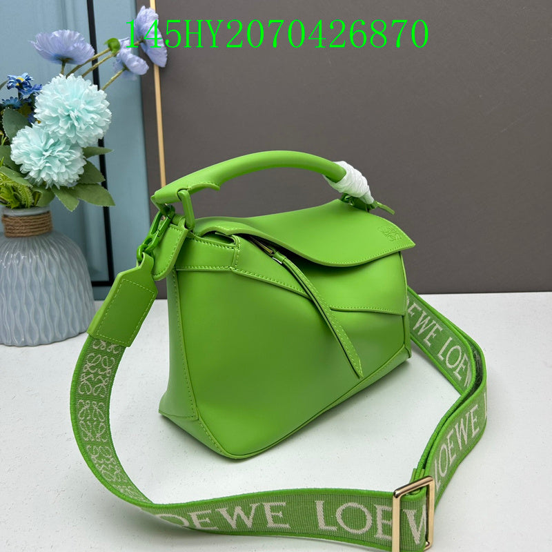 Satchel Bags - LWE Bags - 086