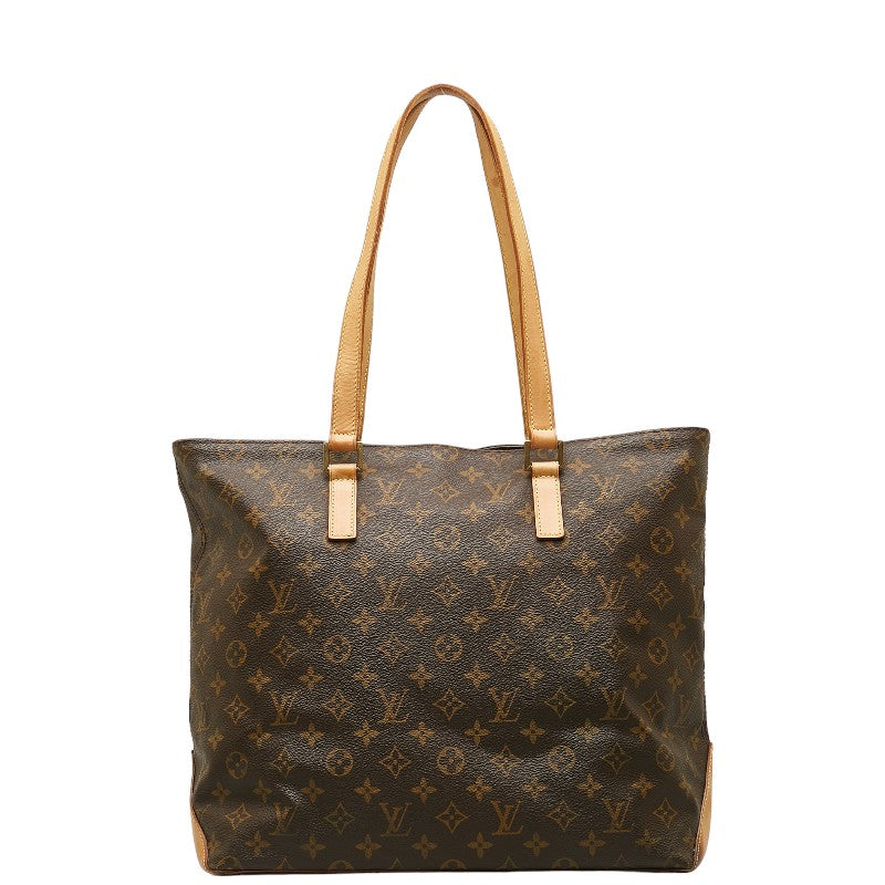 Louis Vuitton Monogram  Bag M51151 Brown PVC Leather  Louis Vuitton