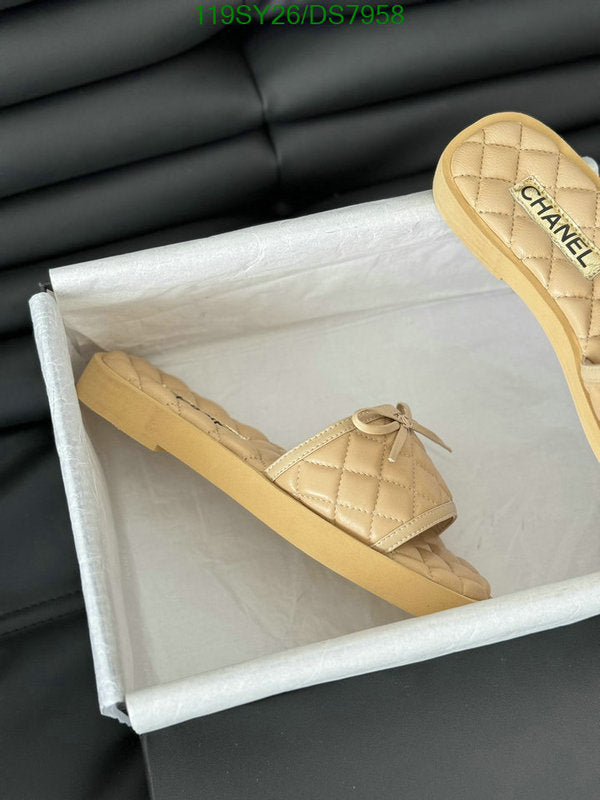 SAMC - CHL Women Shoes Slippers - 016