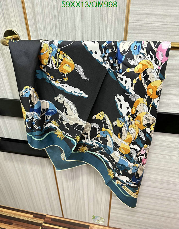 SAMC - HMS Scarves - 538