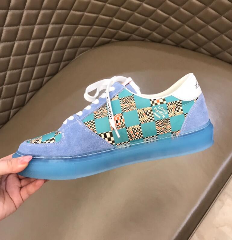 Glamy - LOV Men Shoes - 1575
