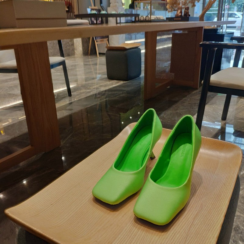 Satchel Bags - BGA Shoes - 912