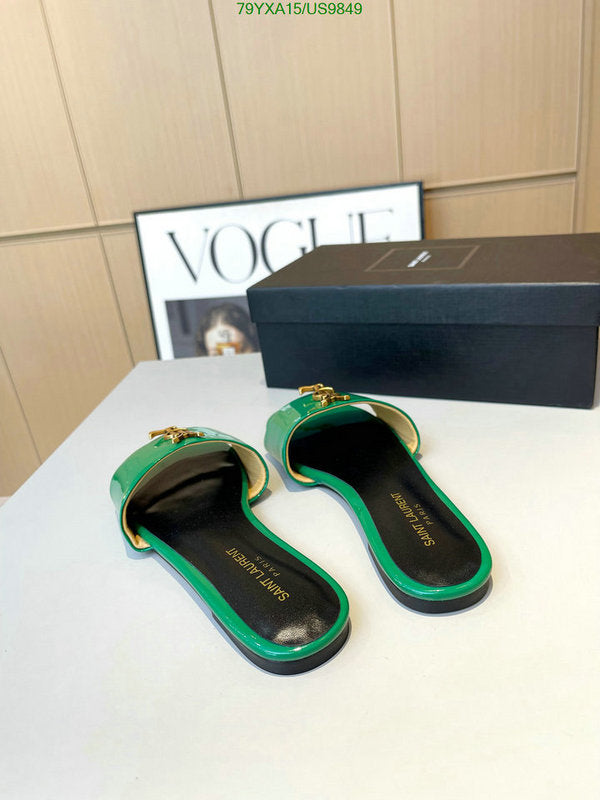 SAMC - YLS Women Shoes - 028