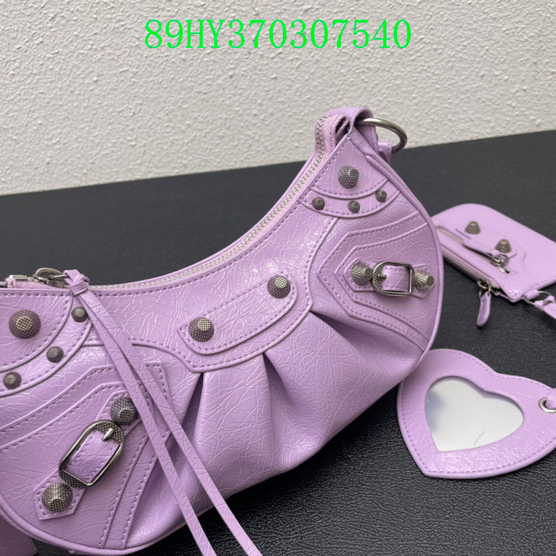 Satchel Bags - BGA Bags - 1907
