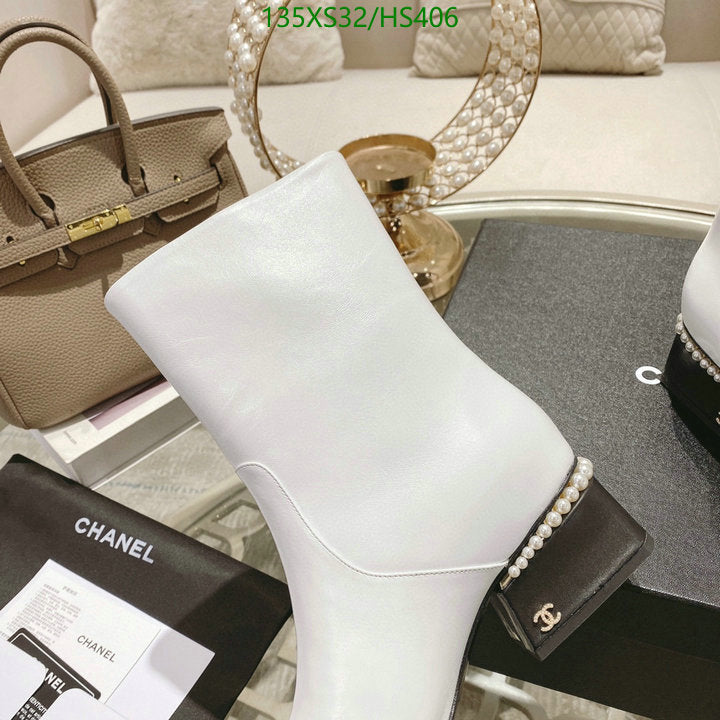 SAMC - Mix Boots - 033