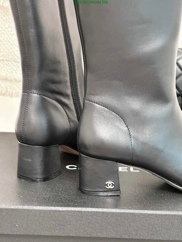 SAMC - Mix Boots - 022