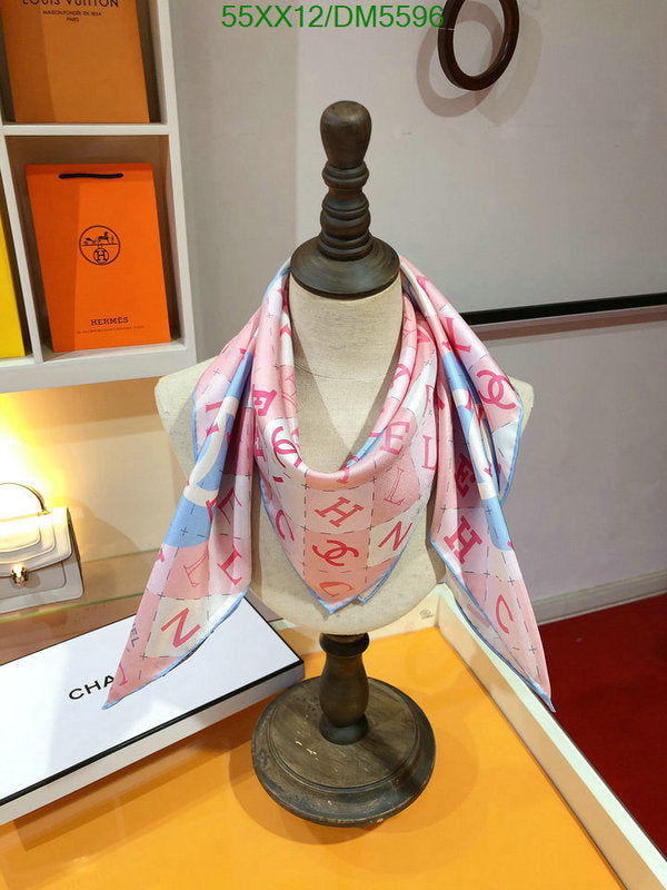 SAMC - CHL Scarves - 094