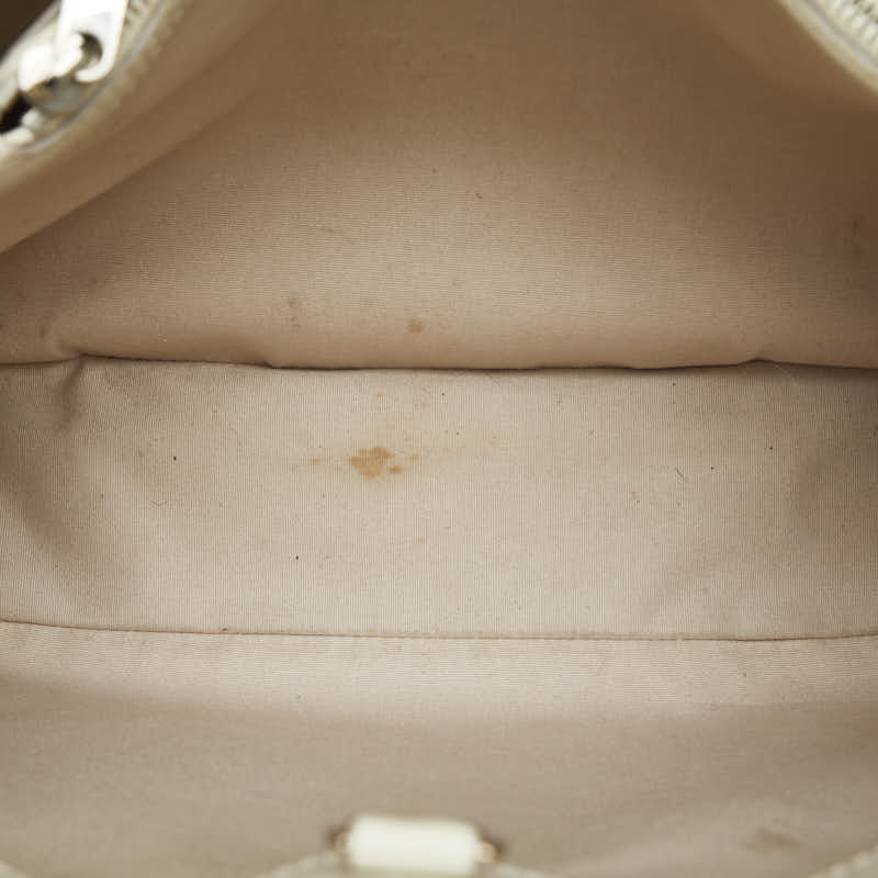 Louis Vuitton Louis Vuitton Epic M5926J Handbag Leather Ivory White