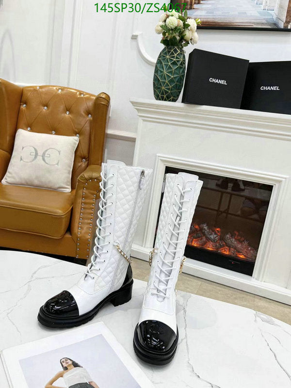 SAMC - Mix Boots - 454