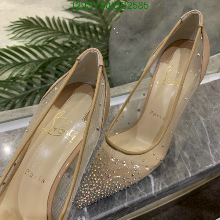 SAMC - CBL Women Shoes - 047