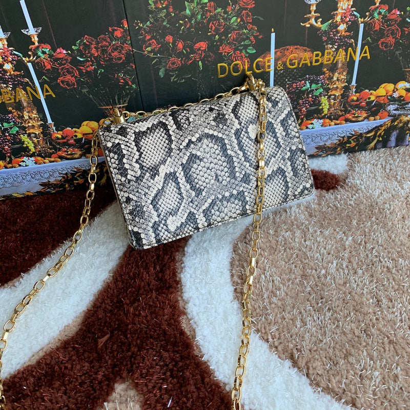 Satchel Bags - DG Bags - 201