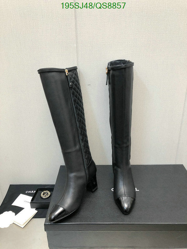 SAMC - Mix Boots - 137