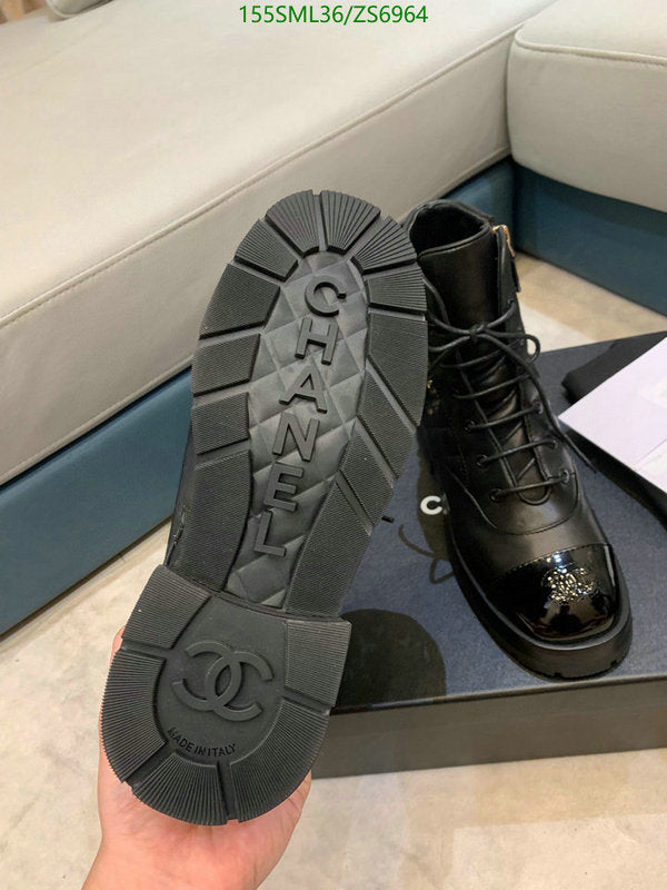 SAMC - Mix Boots - 292