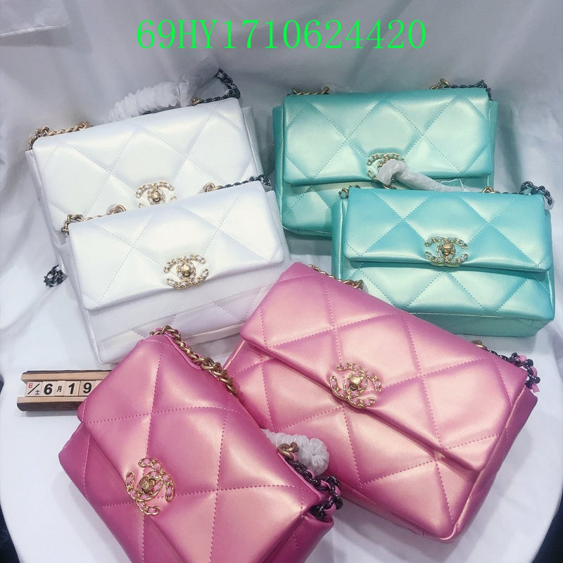 Satchel Bags - CHL Bags - 5318