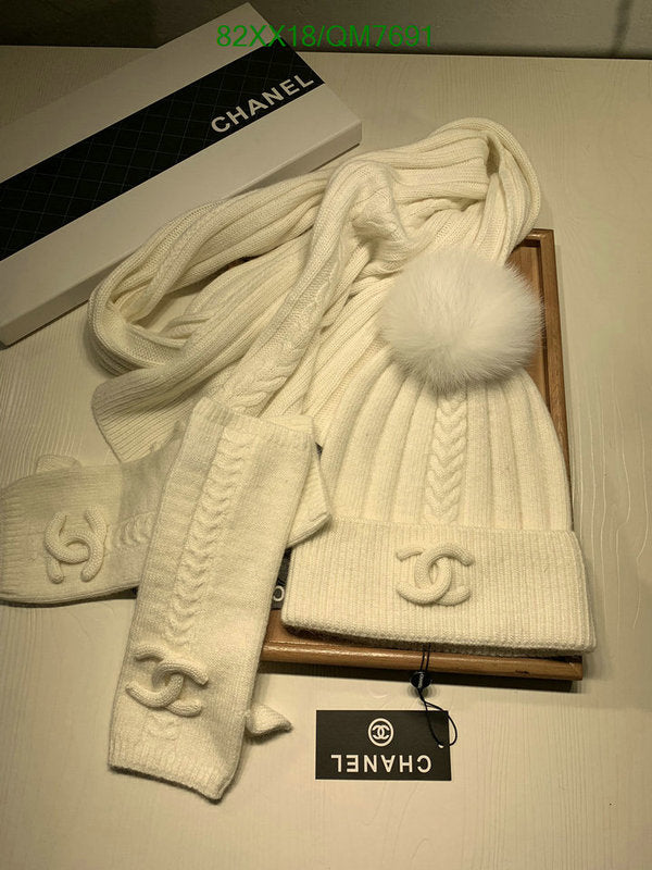 SAMC - CHL Scarves - 564