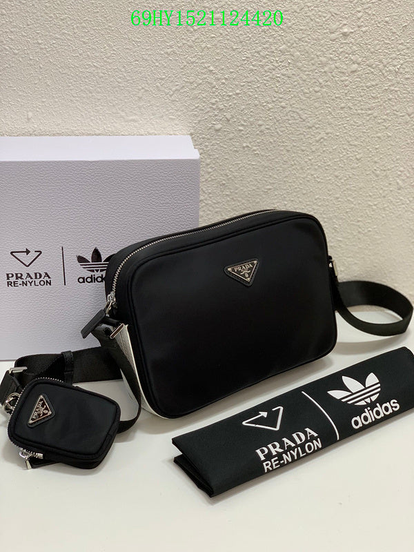Satchel Bags - PDA Bags - 3776