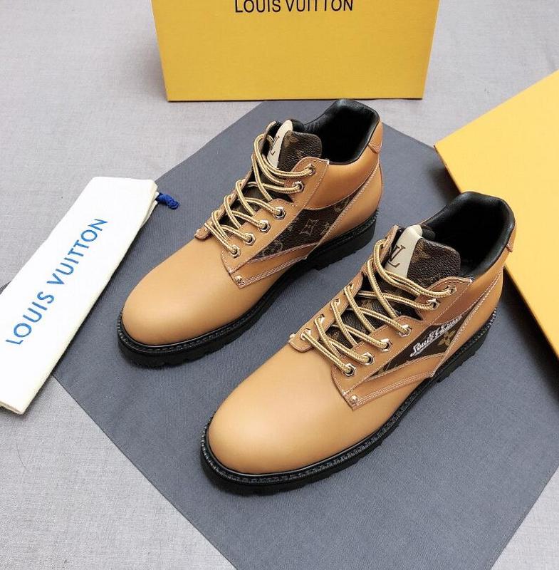 Glamy - LOV Men Shoes - 1707