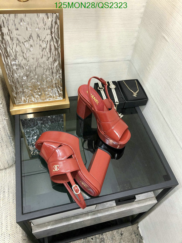 SAMC - CHL Women Shoes High Heels - 173