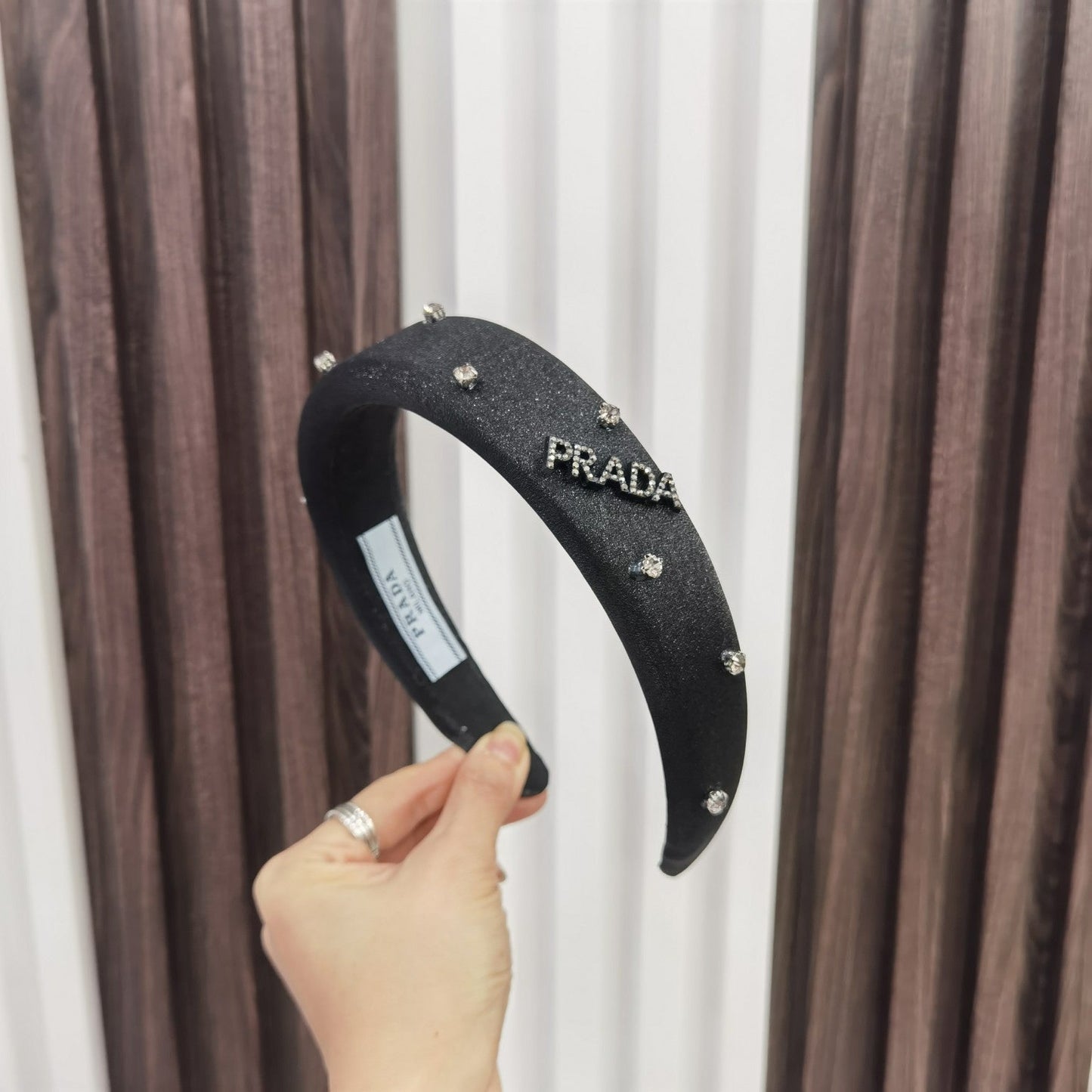 EN - Luxury Hair Band FEI 009