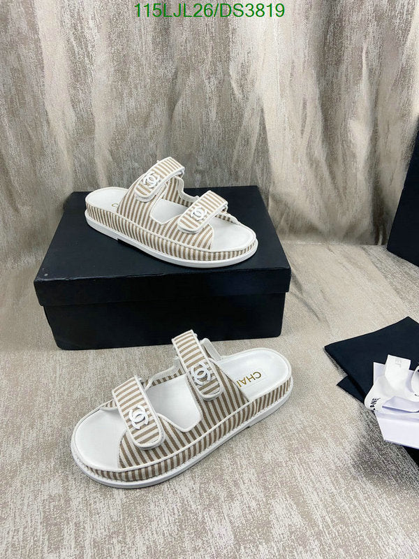 SAMC - CHL Women Shoes Slippers - 010