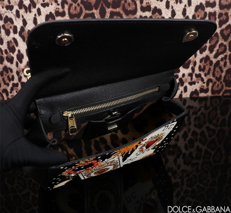 Satchel Bags - DG Bags - 397