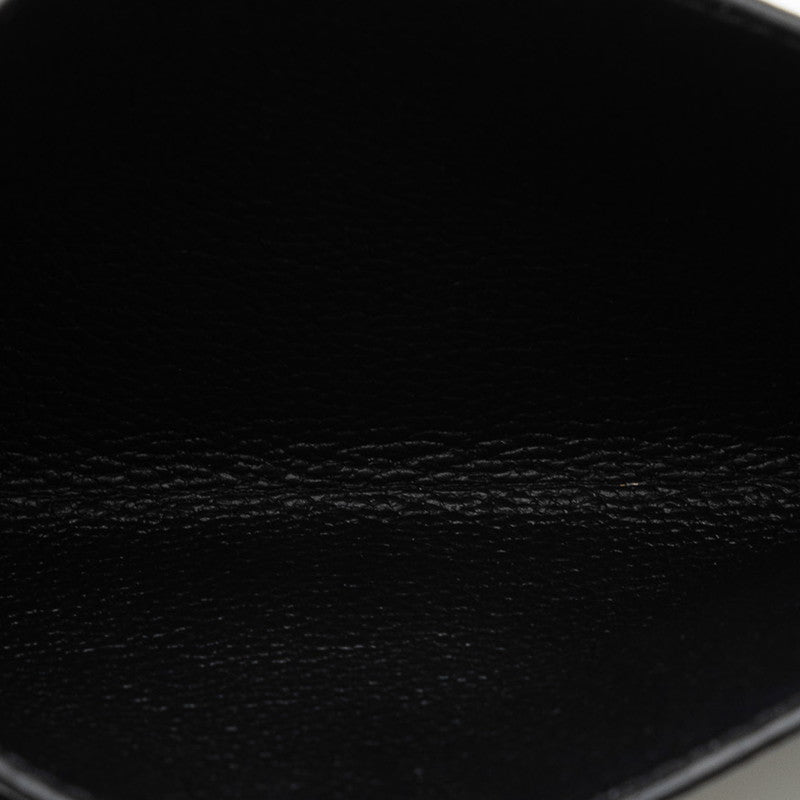 Louis Vuitton Monogram Implant Bi-Color Pochette Felice Chain S Wallet M82479 Black Beige  Leather  Louis Vuitton