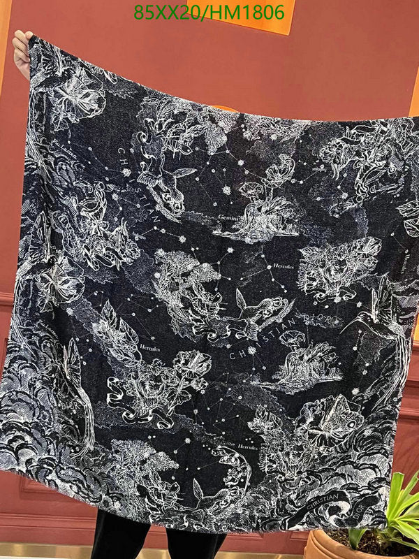 SAMC - DOR Scarves - 401