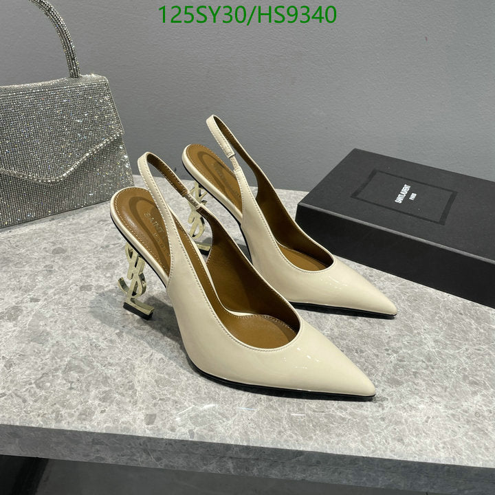 SAMC - YLS Women Shoes Heels - 046
