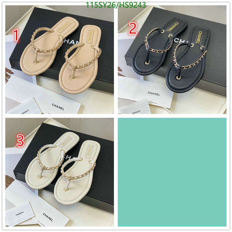 SAMC - CHL Women Shoes Slippers - 039