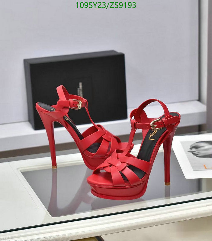SAMC - YLS Women Shoes Heels - 089