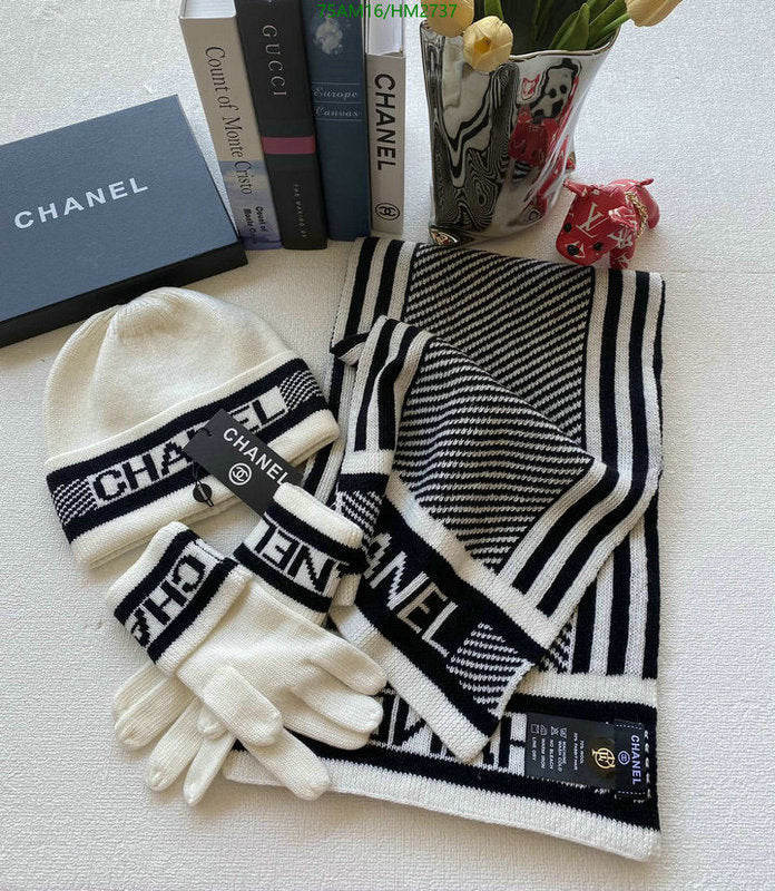 SAMC - CHL Scarves - 830
