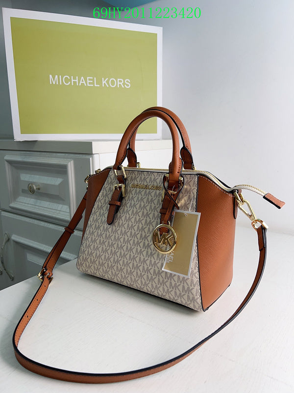 Satchel Bags - MK Bags - 140