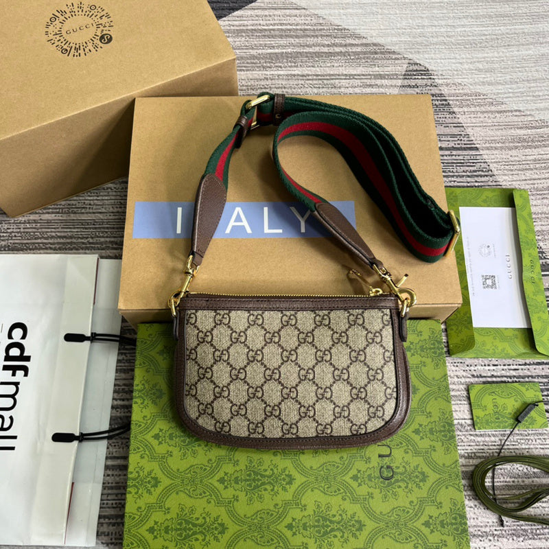 Satchel Bags - GCI Bags - 7629