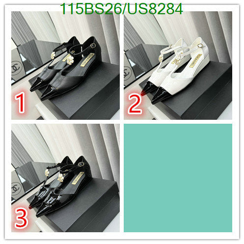 SAMC - CHL Women Shoes - 011