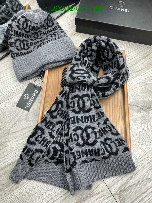 SAMC - CHL Scarves - 590