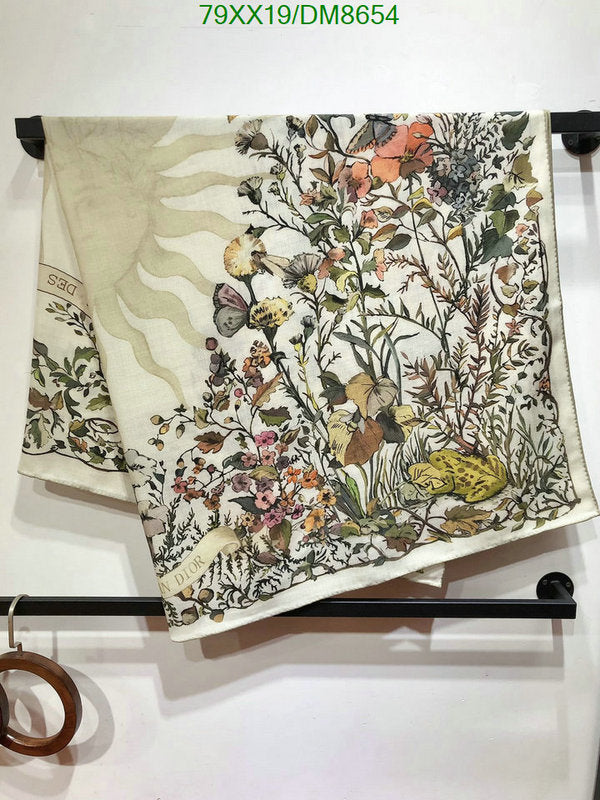 SAMC - DOR Scarves - 025