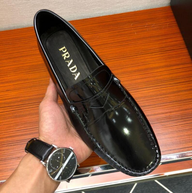 GlamyMen Shoes - 374
