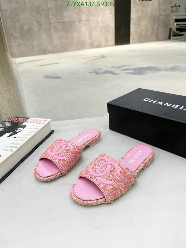 SAMC - CHL Women Shoes Slippers - 263