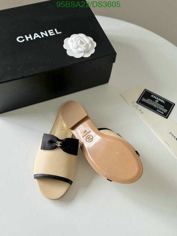 SAMC - CHL Women Shoes Slippers - 025