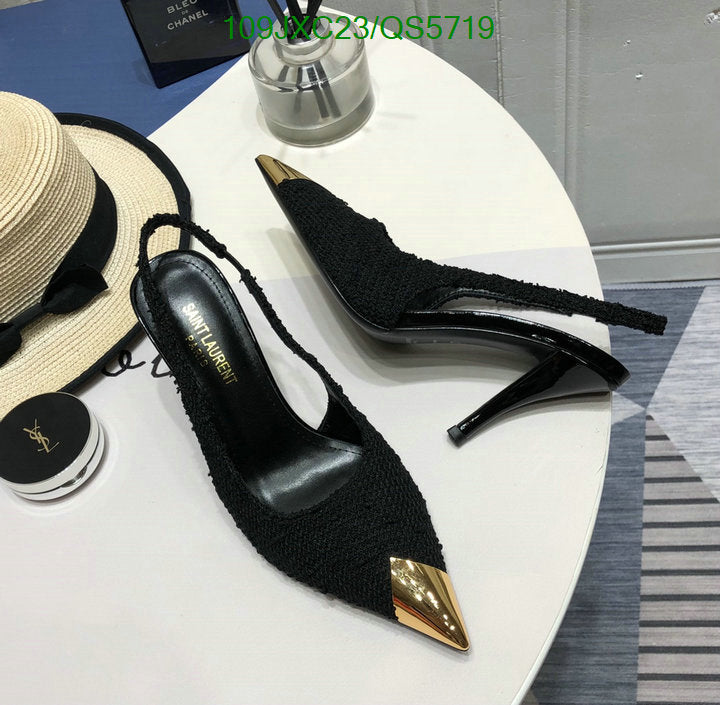 SAMC - YLS Women Shoes Heels - 034