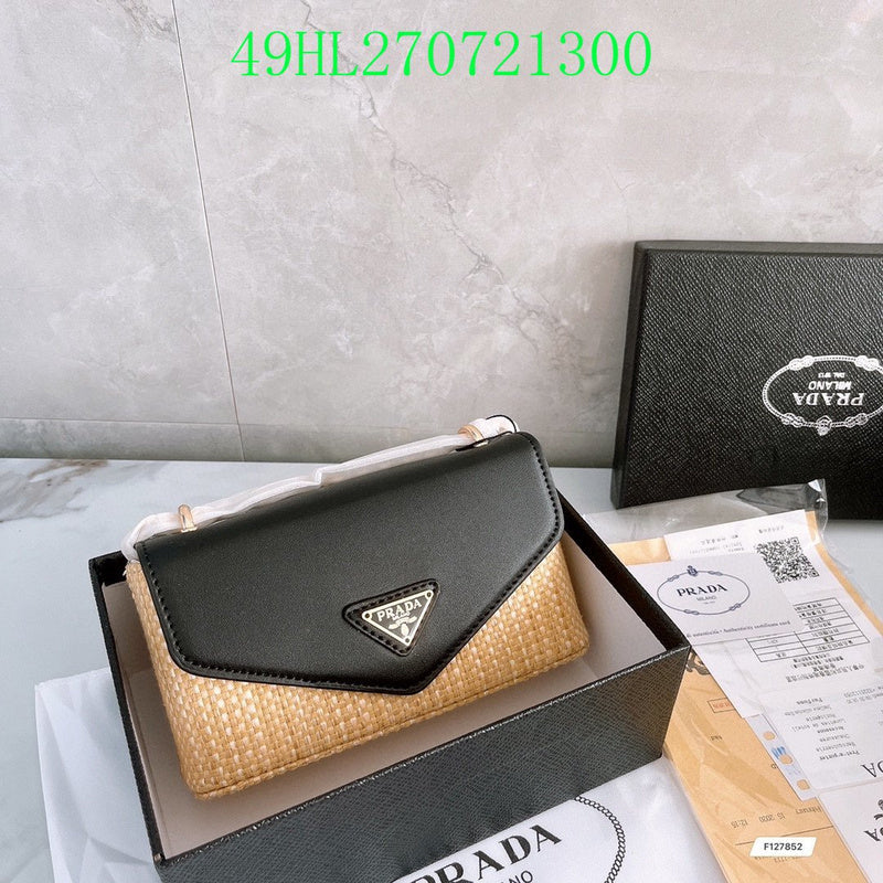 Satchel Bags - PDA Bags - 4129