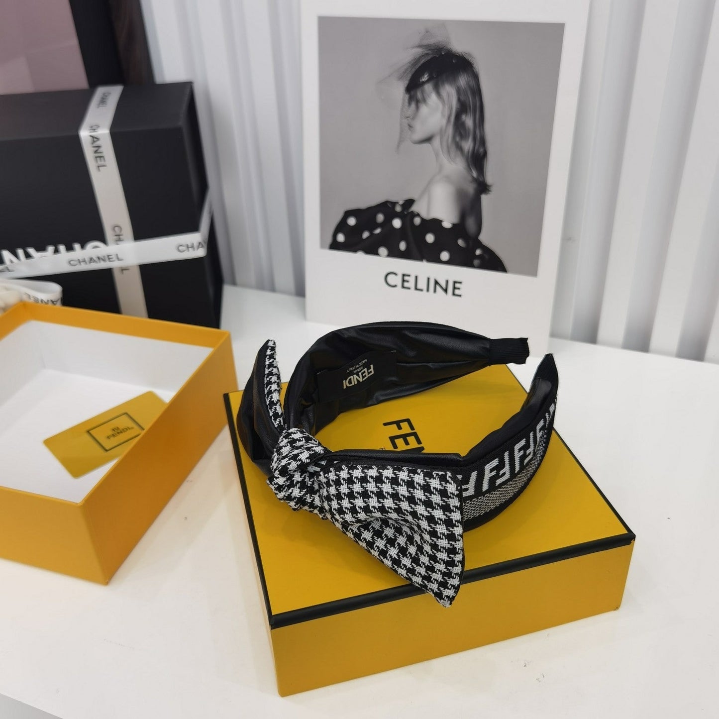 EN - Luxury Hair Band FEI 033