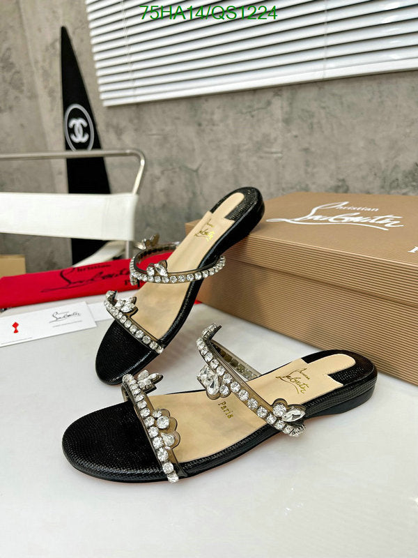 SAMC - CBL Women Shoes - 117