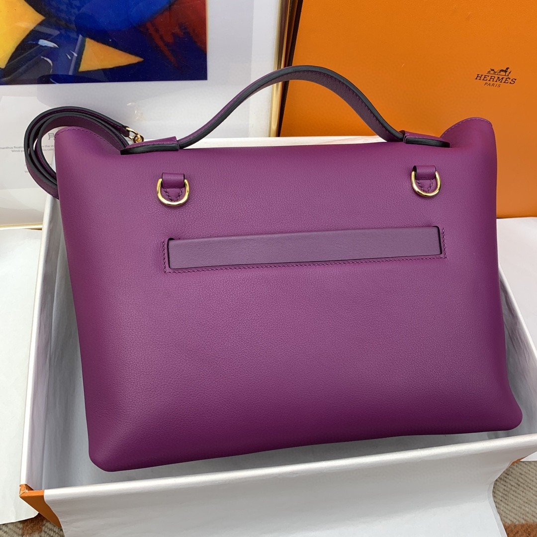 GLAMI 24/24 ClemenGLAMI Swift Purple For Women, Handbags, Shoulder Bags 11.4in/29cm
