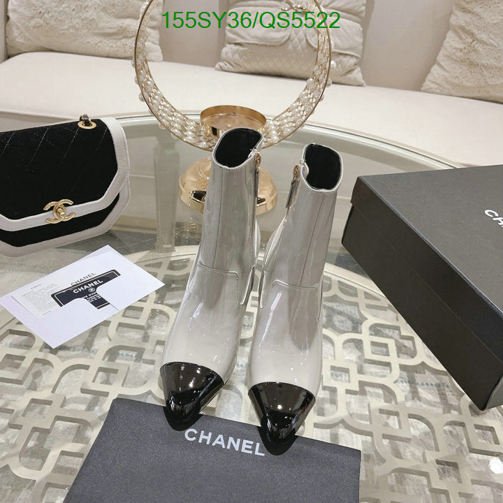 SAMC - Mix Boots - 323