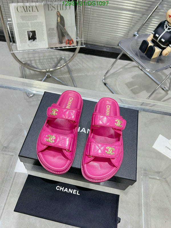 SAMC - CHL Women Shoes Slippers - 049